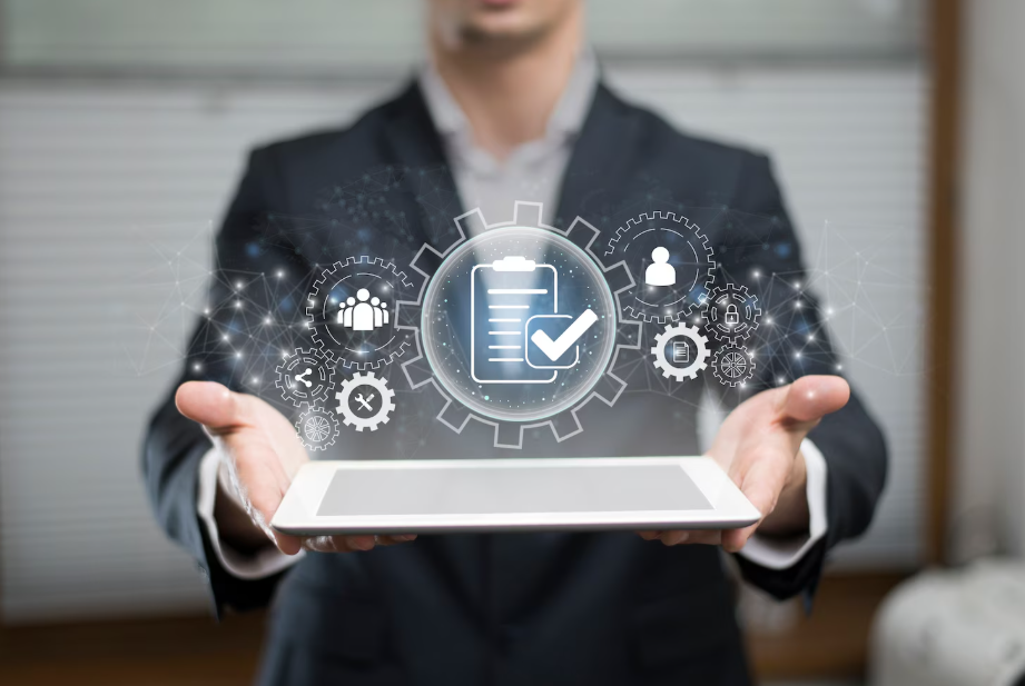 sistema de gestão empresarial